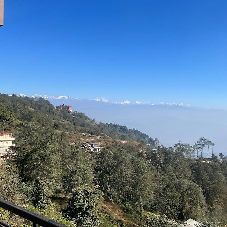 Hotel Nagarkot Holiday Inn Buitenkant foto