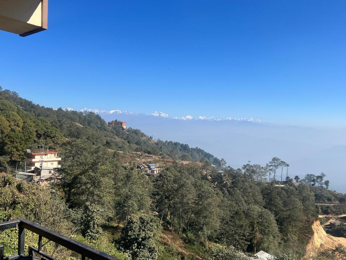 Hotel Nagarkot Holiday Inn Buitenkant foto